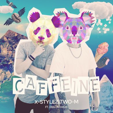 X-Stylez and Two-M, song titled, Caffeine - ft. Dillon Dixon