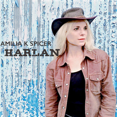 Amilia K Spicer, CD titled, Harlan