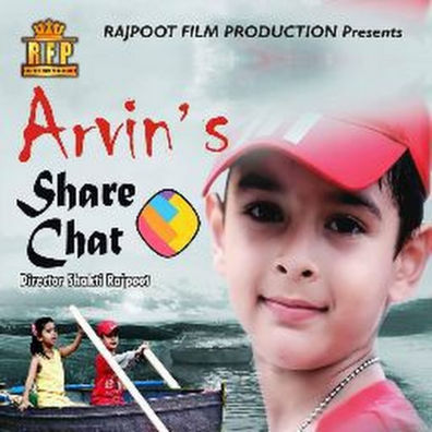 Arvin Sekhon, song titled, Arvin's Share Chat