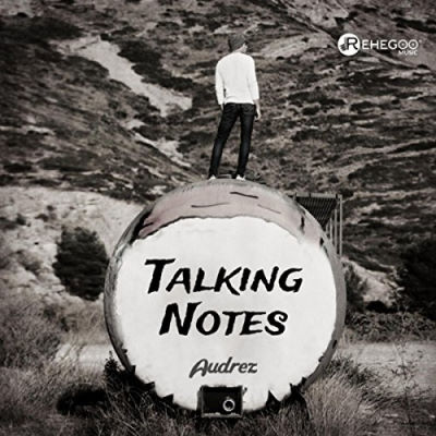 Audrez, CD titled, Talking Notes