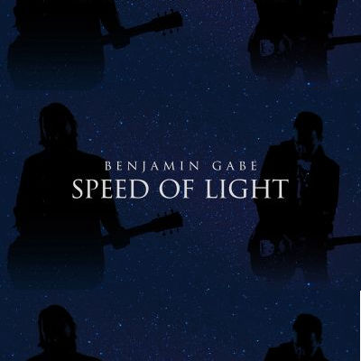 Benjamin Gabe, song titled, Speed of Light