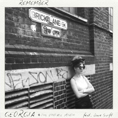 Georgia and The Vintage Youth, CD titled, Remember Brick Lane