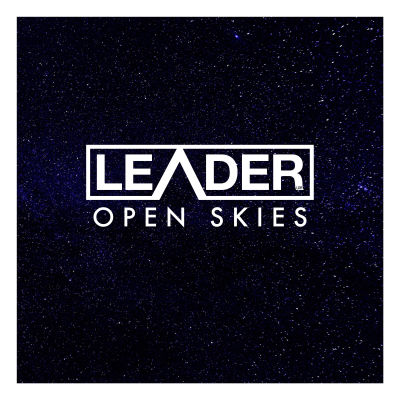 Leader, song titled, Open Skies