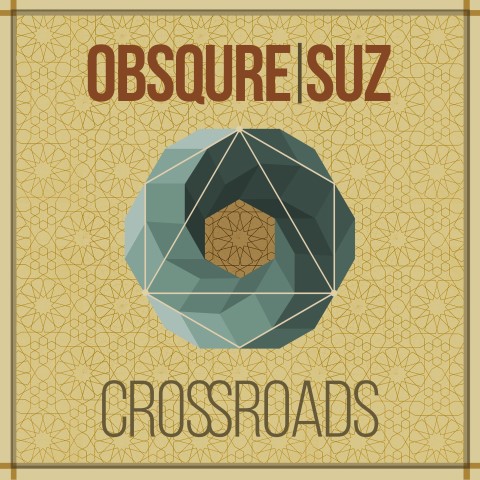 Obsqure and Suz, CD titled, Crossroads