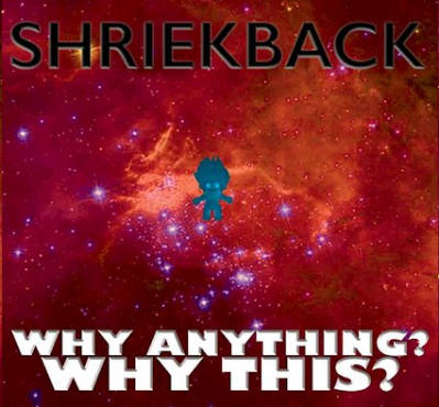 Shriekback, CD titled, Why Anything? Why This?