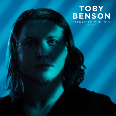 Toby Benson, CD titled, Refracted Moments Vol III