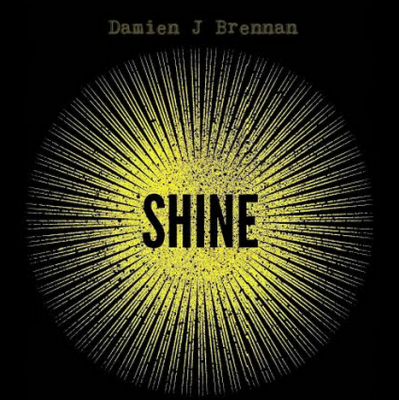 Damien J Brennan, CD titled, Shine