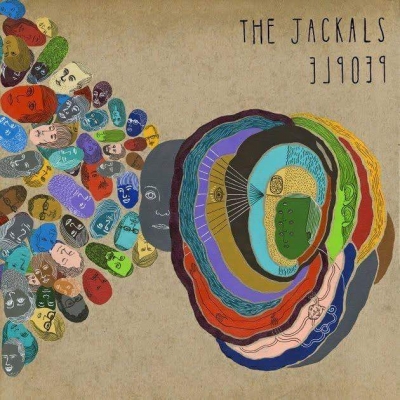 The Jackals, CD titled, People