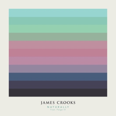 James Crooks, CD titled, Naturally