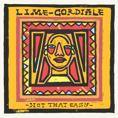 Lime Cordiale, CD titled, Not That Easy