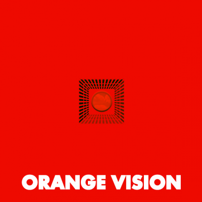 Orange Vision, Song Single, Dark Around The Eyes