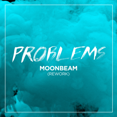 Problems, CD titled, Moonbeam (rework)