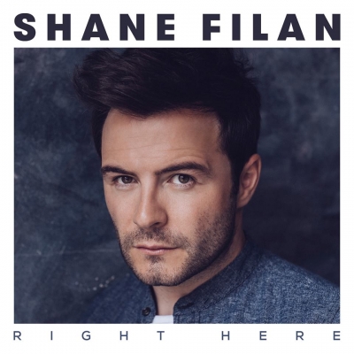 Shane Filan, CD titled, Right Here