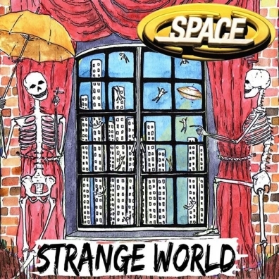 Space, CD titled, Strange World