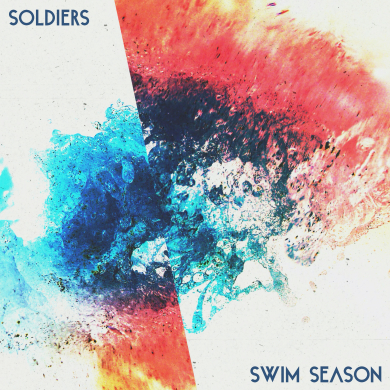 Swim Season, Cover titled, Soldiers