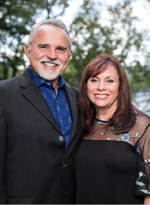 Cliff Poe and Jeani Poe, helping others to build healthy lives, marriages and homes