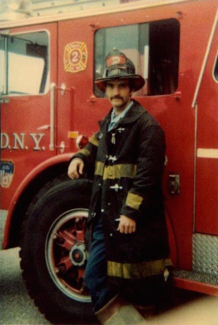 Ron Bucca FDNY