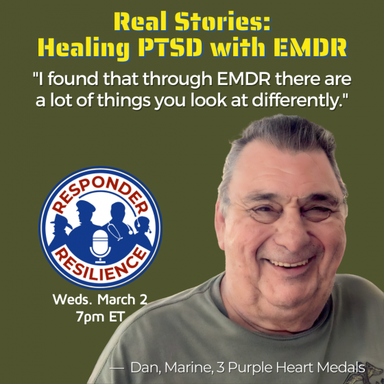 Real Stories Healing PTSD with EMDR Meme