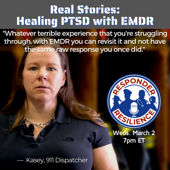 Real Stories Healing PTSD with EMDR Meme