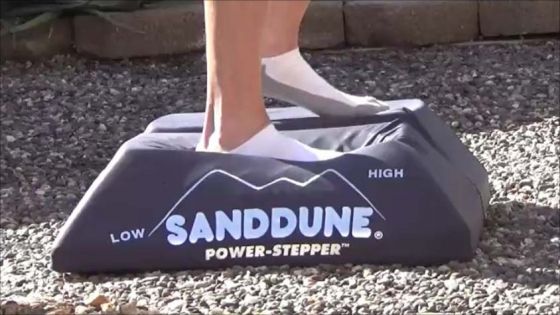 Sanddune Stepper 