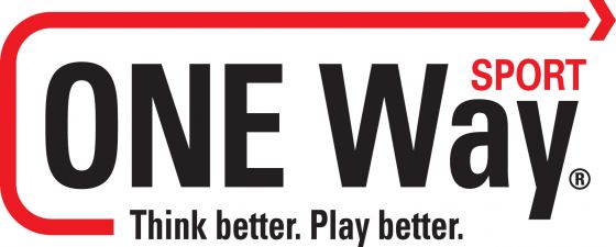 One Way logo