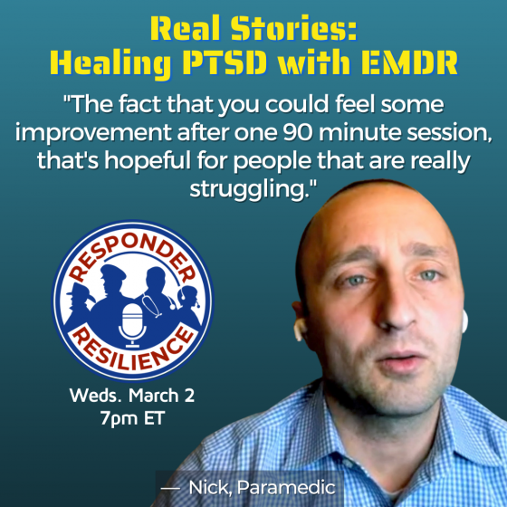 Real Stories Healing PTSD with EMDR Meme