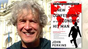 John Perkins, The Economic Hit Man