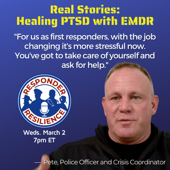 Real Stories Healing PTSD with EMDR Meme