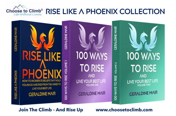 Rise Like a Phoenix