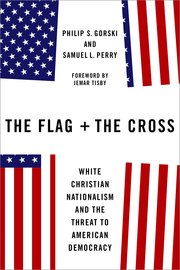 The Flag + The Cross book cover