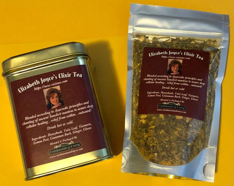 Elizabeth Joyce's Elixir Tea