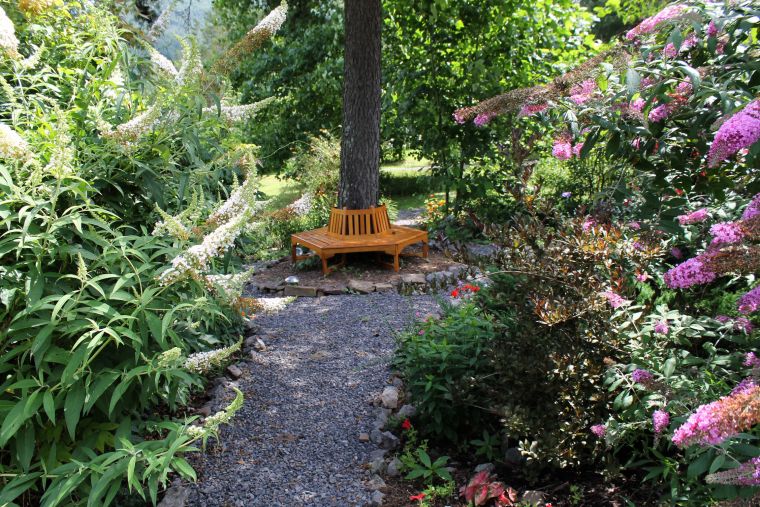 Garden Meditation