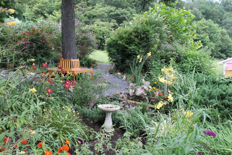 Church Garden