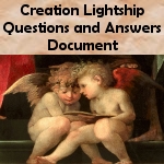 Questions and Answers Document for Creation Lightship