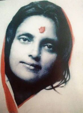  Divine Avathar, Anandamayi Ma