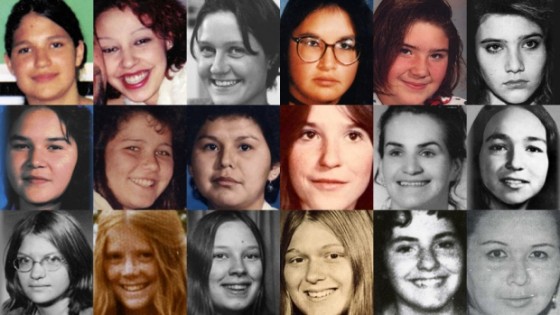 Highway of Tears - Missing Women