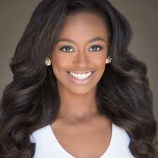 Alexandra Badgett, Miss North Carolina 