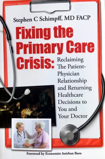 Fixing the Primary Care Crisis