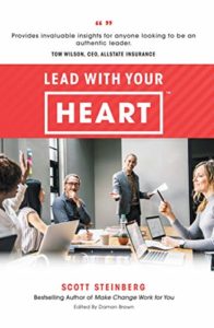 Lead With Your Heart by Scott Steinberg