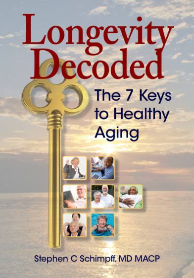 Longevity Decoded – The 7 Keys to Healthy Aging