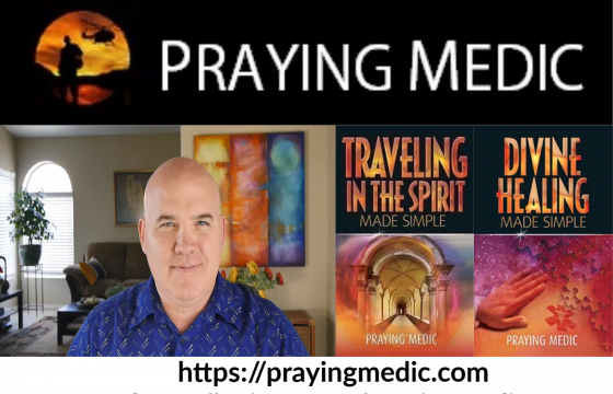 SpirituallyRAW PRAYING MEDIC on Qanon Part 2 The World's Leading Expert on Qanon Author 