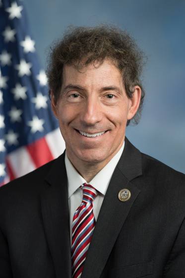 Congressman Jamie Raskin