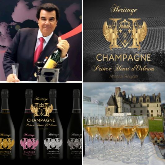 What Is Champagne and How Is It Made with Jean Paul