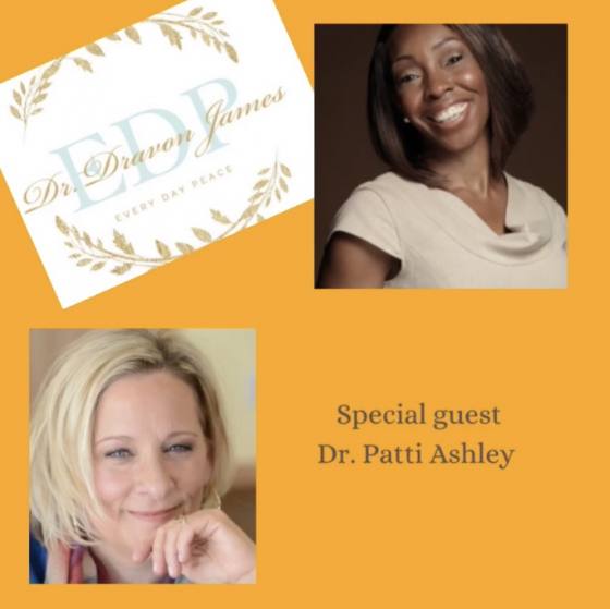 Step Into Your Authentic Life Now with Dr Patti Ashley