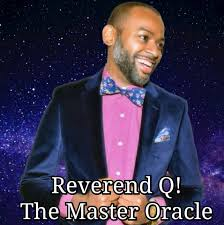 Reverend Quenton Stroud