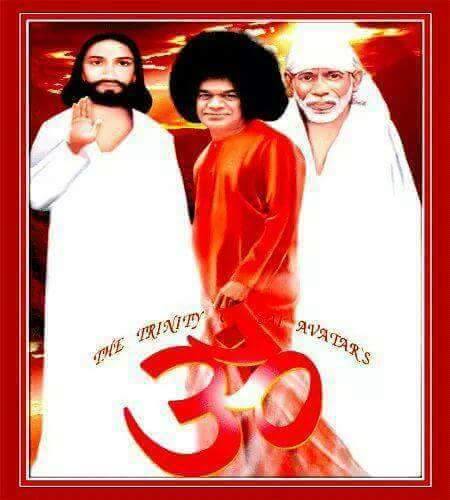 THE SAI AVATHARS-PREMA-SATHYA-SHIRDI SAI BABA-Listen to Commander Lady Athena on BBS Radio