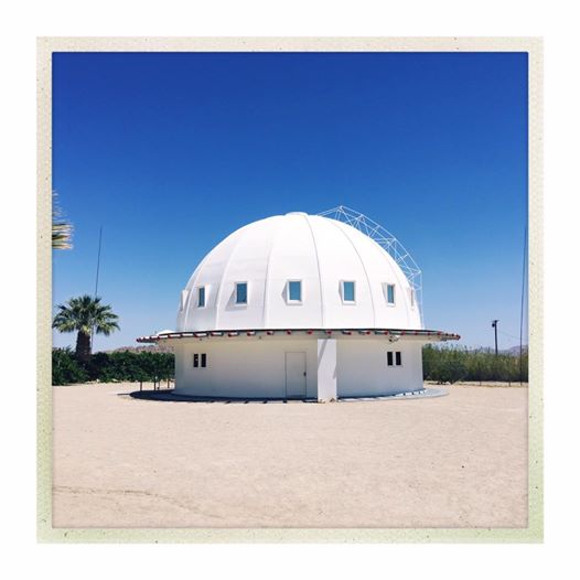 The INTEGRATRON to Earth with LOVE