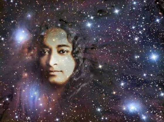 Paramahansa Yogananda Avathar of Love-The Voice of the Ashtar Command with Commander Lady Athena on BBS Radio