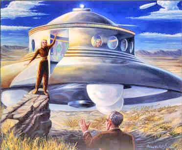 A VENUSIAN BROTHER VISITS EARTH -The Voice of the Ashtar Command w Commander Lady Athena