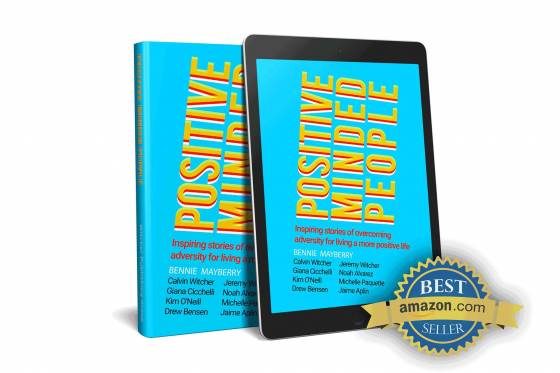 Positive Minded People Book - Amazon Bestseller